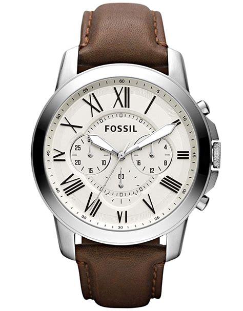 fossil watch starting price.